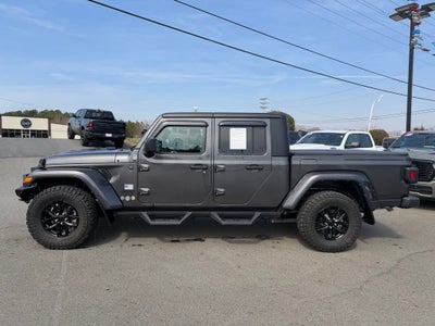 2023 Jeep Gladiator Sport S 4x4