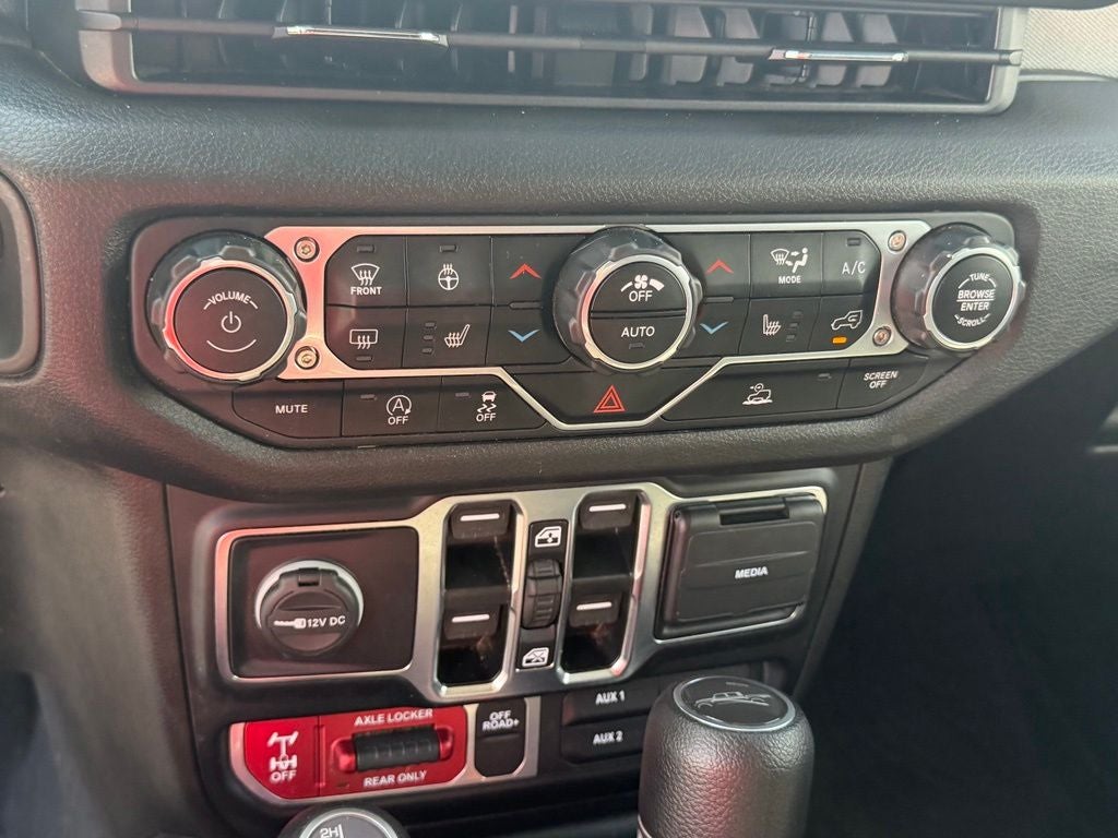 2024 Jeep Gladiator Willys