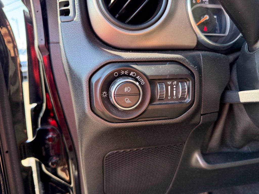 2020 Jeep Gladiator Sport S 4x4