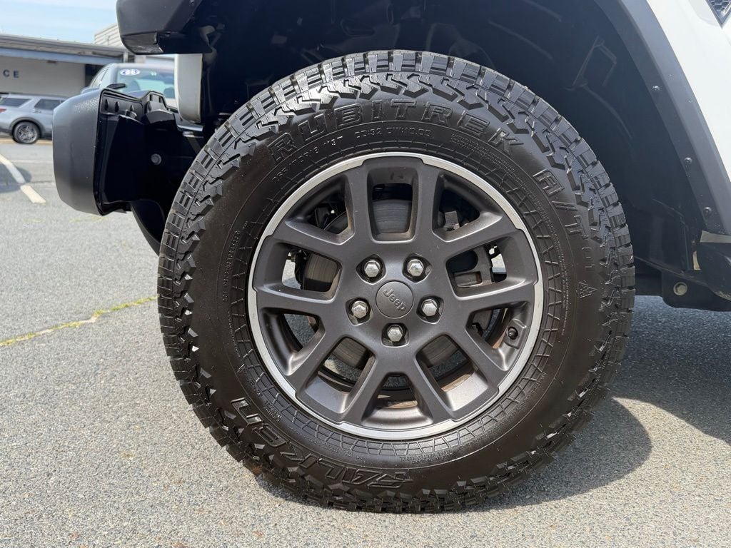 2020 Jeep Gladiator Overland 4x4