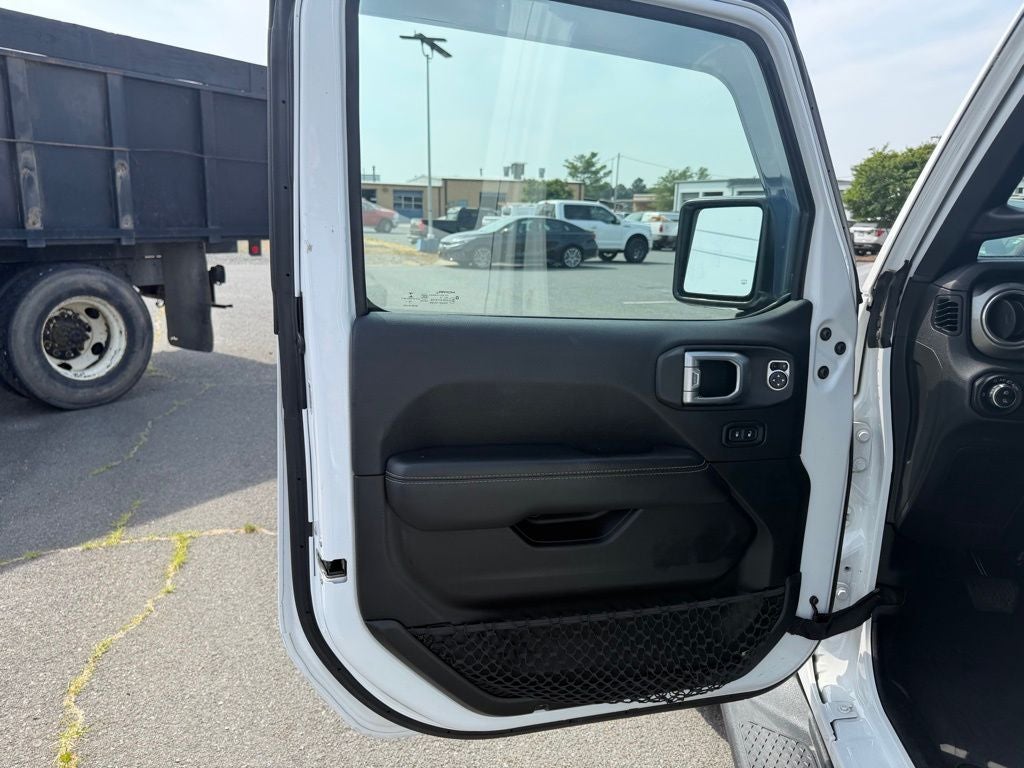 2020 Jeep Gladiator Overland 4x4