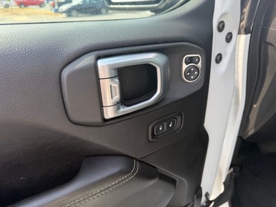 2020 Jeep Gladiator Overland 4x4