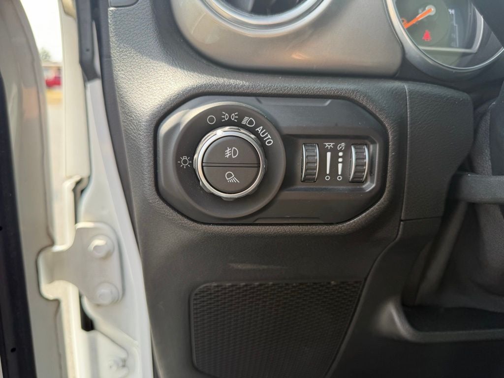 2020 Jeep Gladiator Overland 4x4