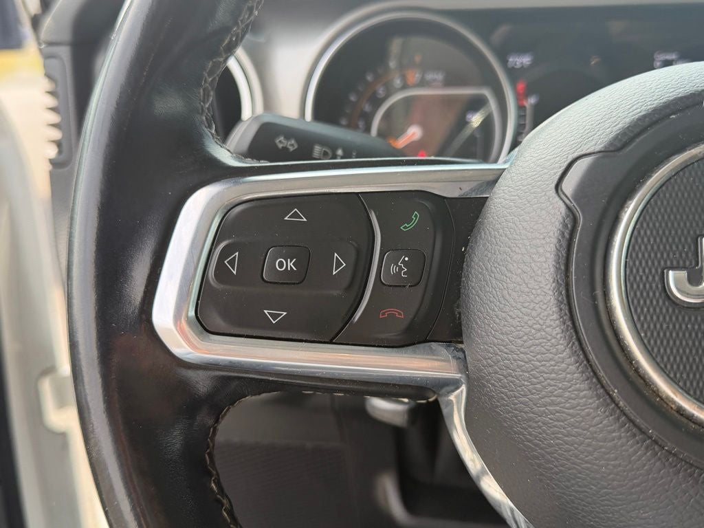 2020 Jeep Gladiator Overland 4x4