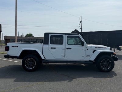 2020 Jeep Gladiator Overland 4x4