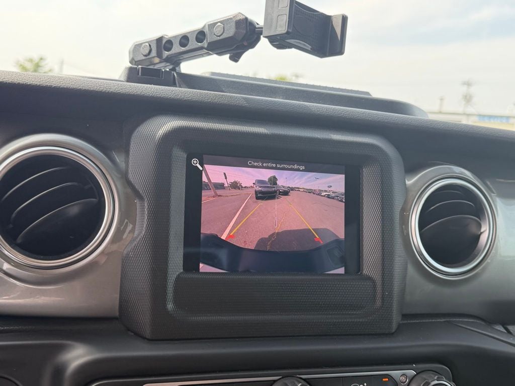 2020 Jeep Gladiator Overland 4x4