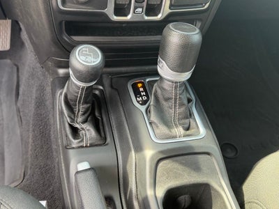 2020 Jeep Gladiator Overland 4x4