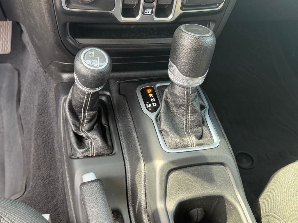 2020 Jeep Gladiator Overland 4x4