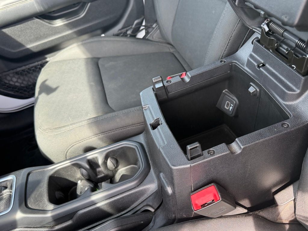 2020 Jeep Gladiator Overland 4x4