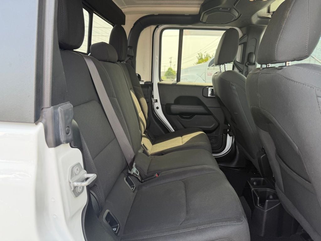 2020 Jeep Gladiator Overland 4x4