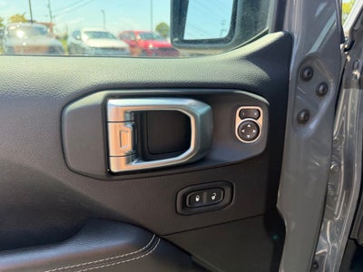 2020 Jeep Gladiator Overland 4x4