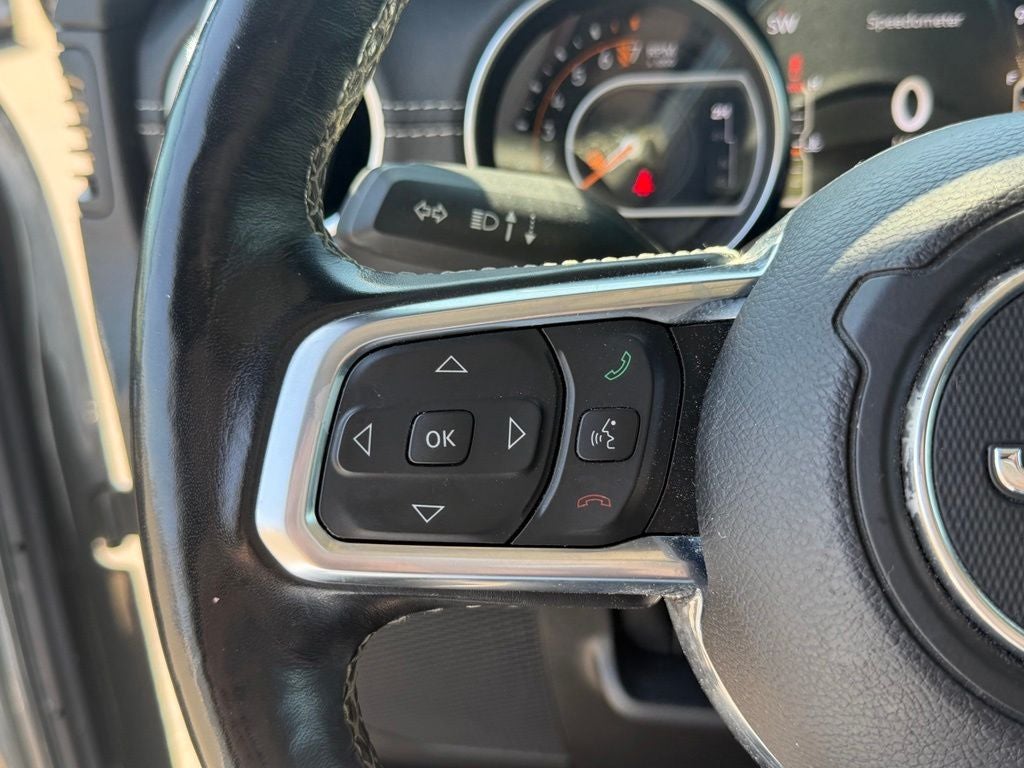 2020 Jeep Gladiator Overland 4x4