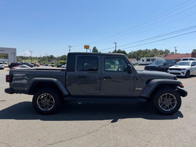 2020 Jeep Gladiator Overland 4x4
