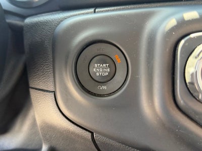 2020 Jeep Gladiator Overland 4x4