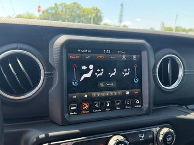 2020 Jeep Gladiator Overland 4x4