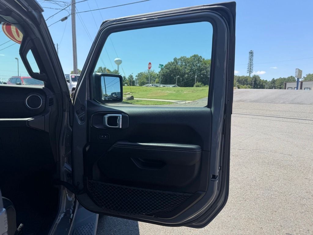 2020 Jeep Gladiator Overland 4x4