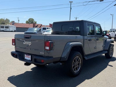 2020 Jeep Gladiator Overland 4x4
