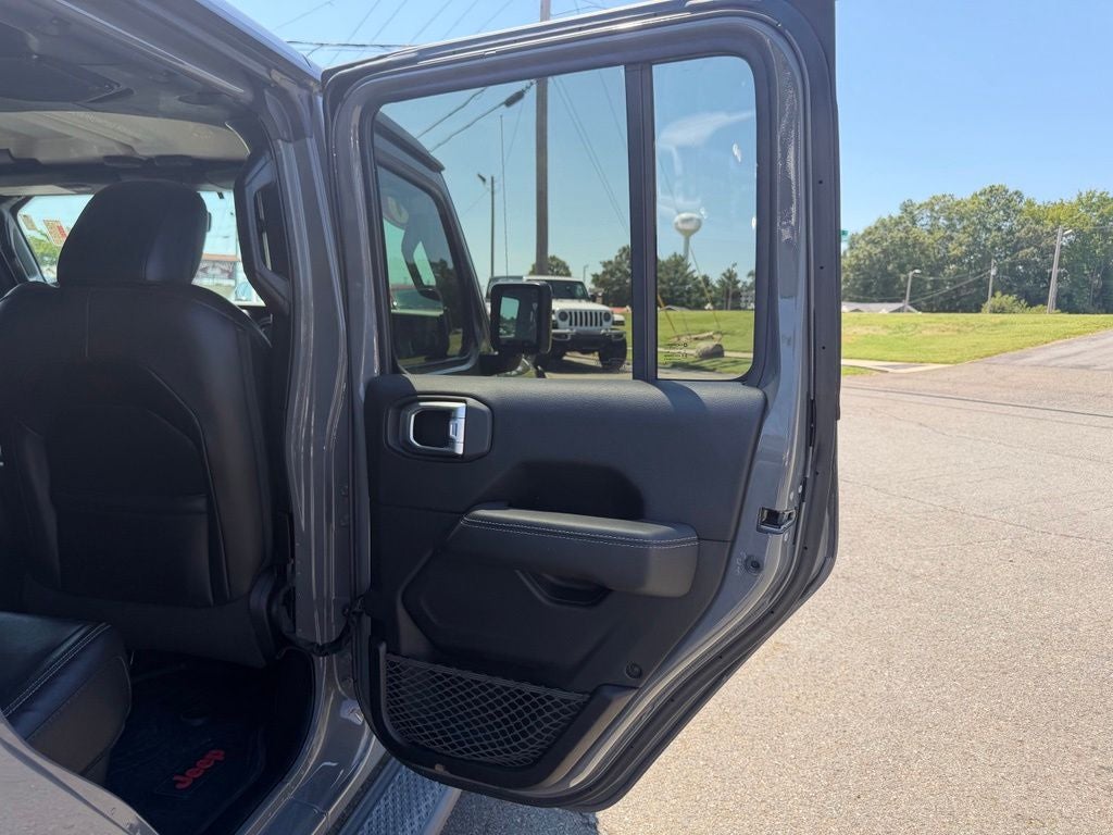 2020 Jeep Gladiator Overland 4x4
