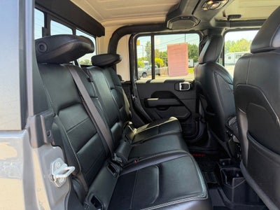 2020 Jeep Gladiator Overland 4x4