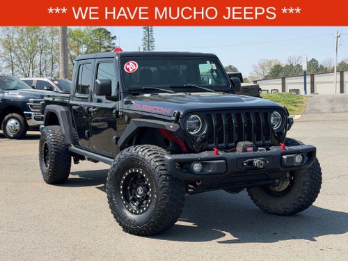 2020 Jeep Gladiator Rubicon 4x4