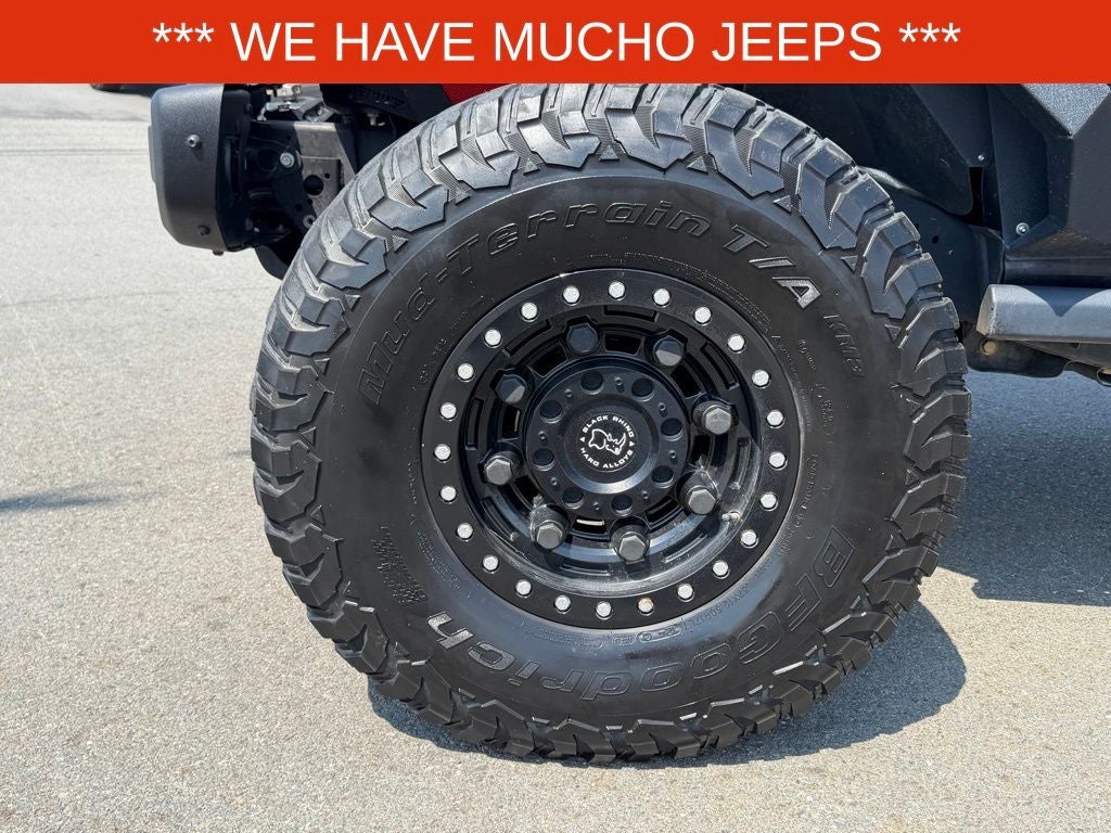 2020 Jeep Gladiator Rubicon 4x4