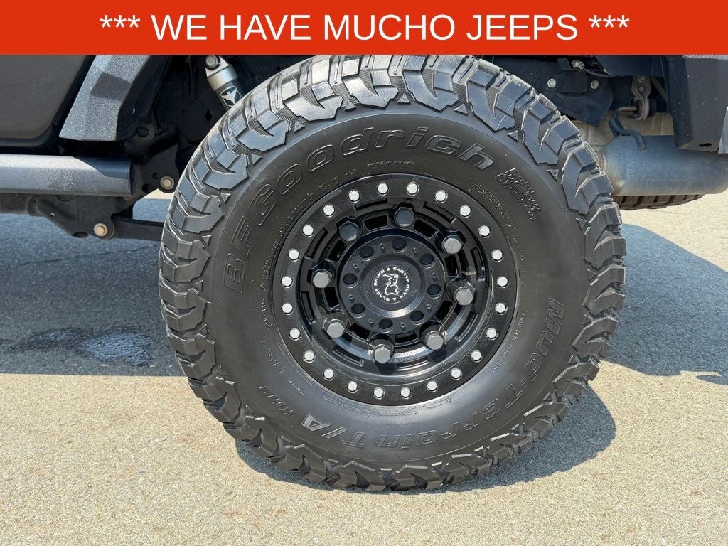 2020 Jeep Gladiator Rubicon 4x4