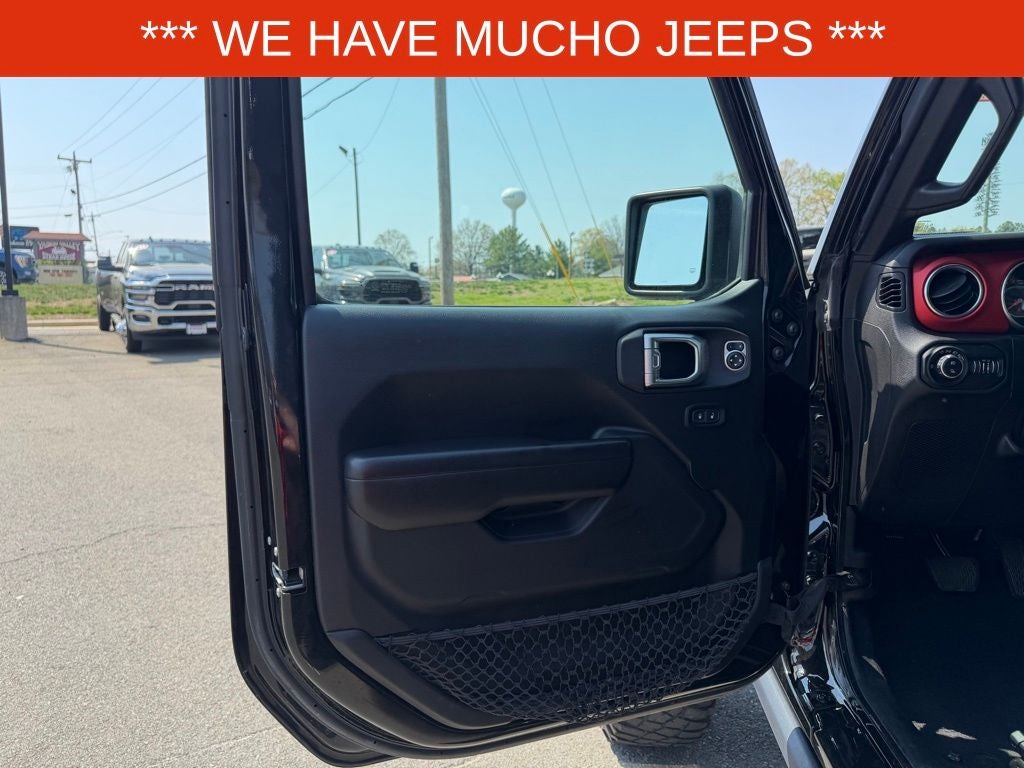 2020 Jeep Gladiator Rubicon 4x4