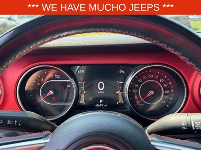 2020 Jeep Gladiator Rubicon 4x4