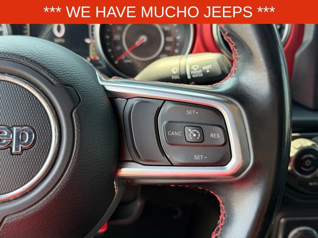 2020 Jeep Gladiator Rubicon 4x4