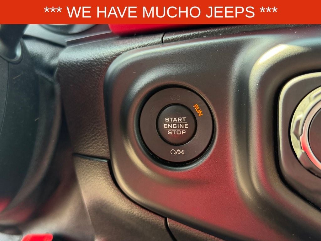 2020 Jeep Gladiator Rubicon 4x4