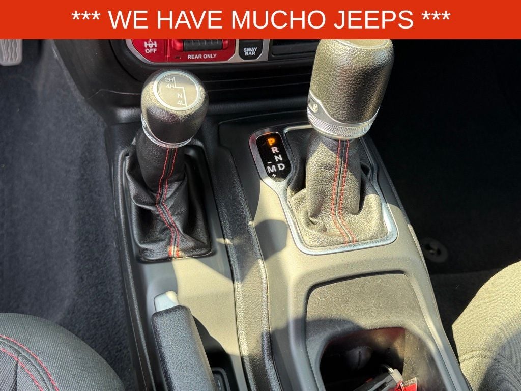 2020 Jeep Gladiator Rubicon 4x4