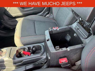 2020 Jeep Gladiator Rubicon 4x4