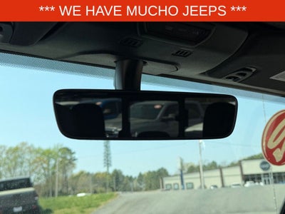 2020 Jeep Gladiator Rubicon 4x4