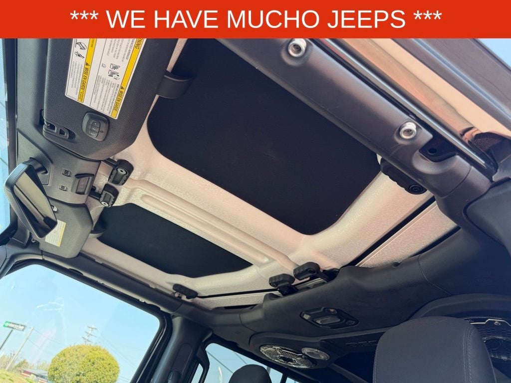 2020 Jeep Gladiator Rubicon 4x4