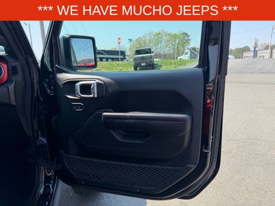 2020 Jeep Gladiator Rubicon 4x4