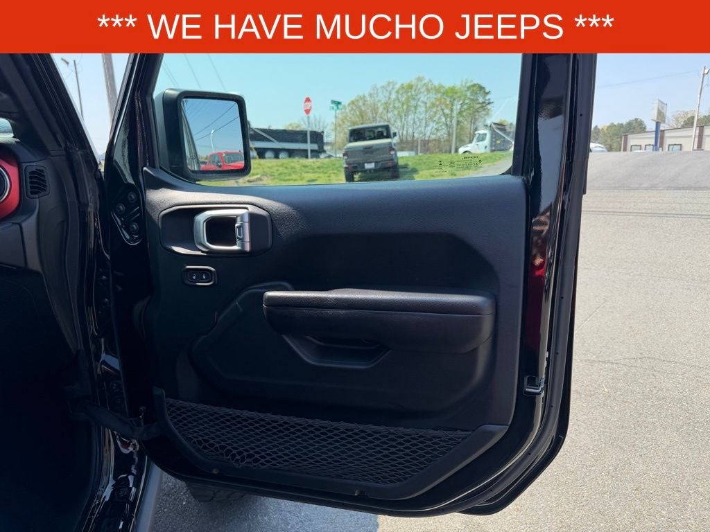 2020 Jeep Gladiator Rubicon 4x4