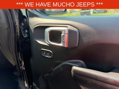 2020 Jeep Gladiator Rubicon 4x4