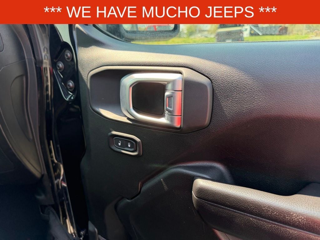 2020 Jeep Gladiator Rubicon 4x4