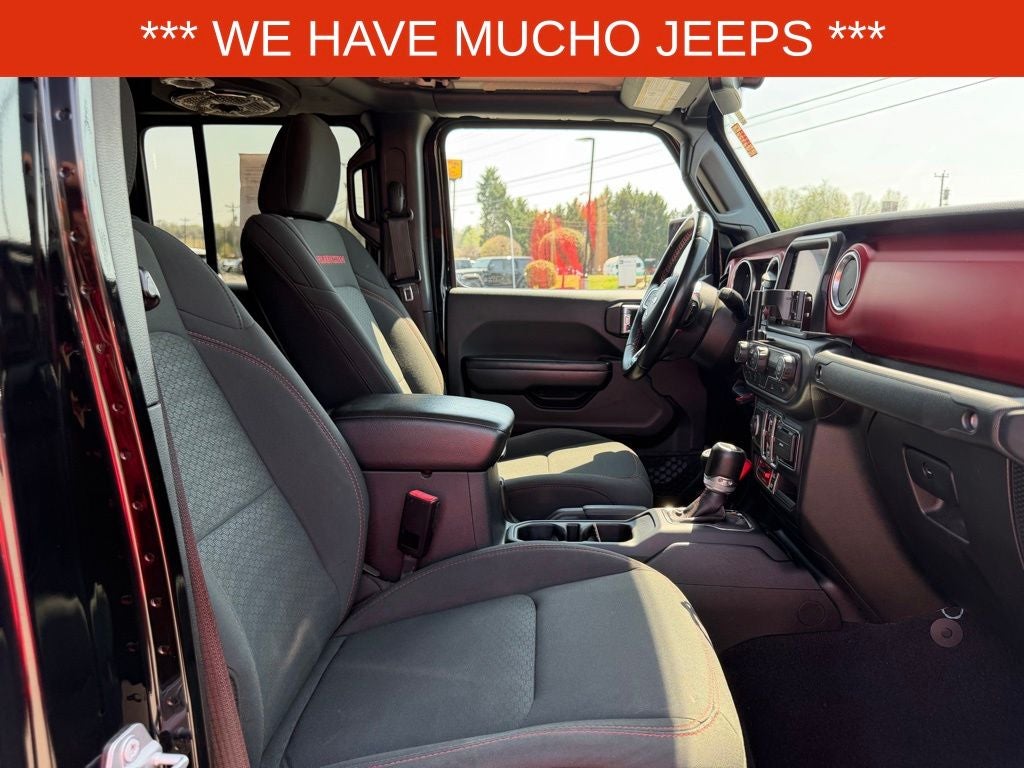 2020 Jeep Gladiator Rubicon 4x4