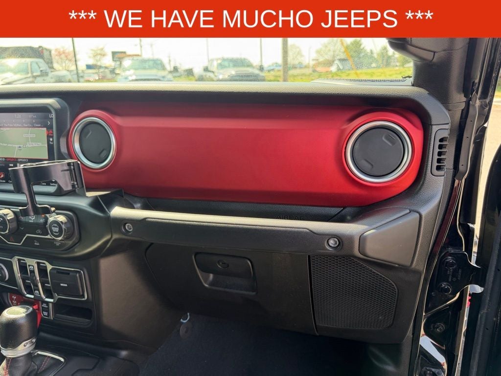 2020 Jeep Gladiator Rubicon 4x4