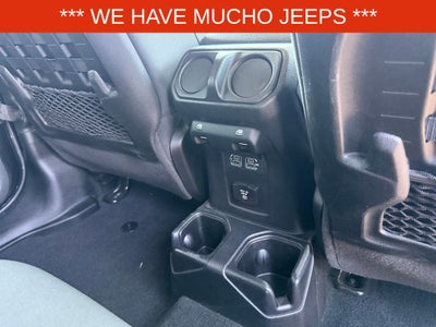 2020 Jeep Gladiator Rubicon 4x4