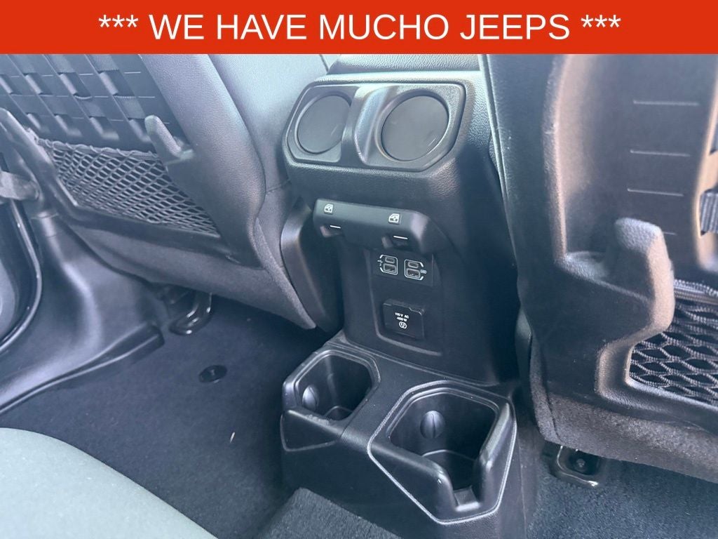 2020 Jeep Gladiator Rubicon 4x4