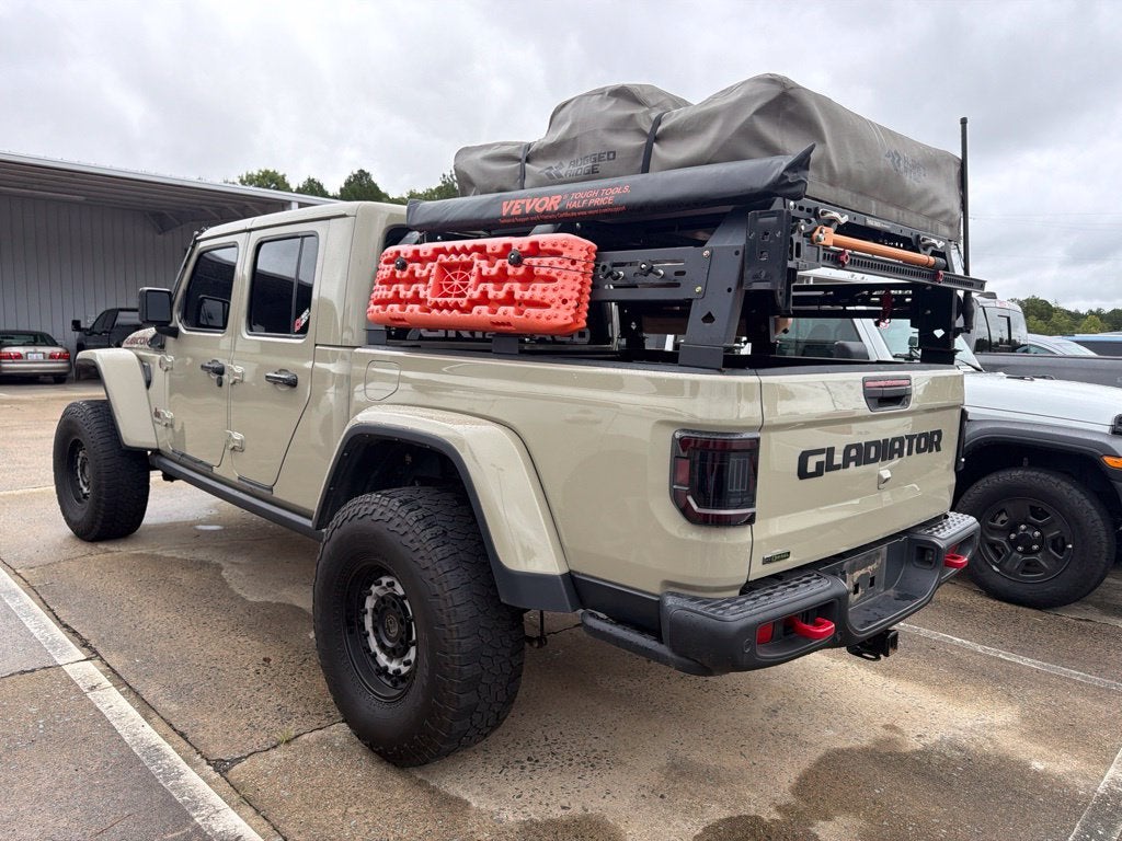 2022 Jeep Gladiator Rubicon 4x4