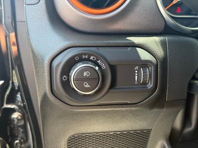 2023 Jeep Gladiator Mojave 4x4