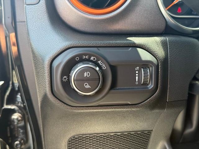 2023 Jeep Gladiator Mojave 4x4