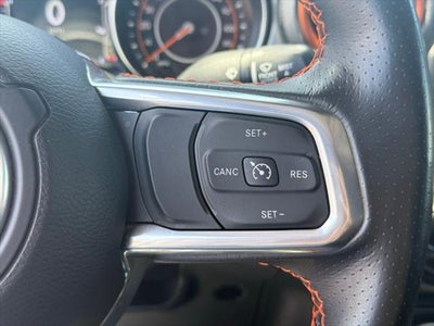 2023 Jeep Gladiator Mojave 4x4