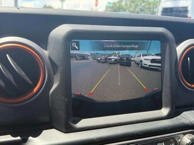 2023 Jeep Gladiator Mojave 4x4
