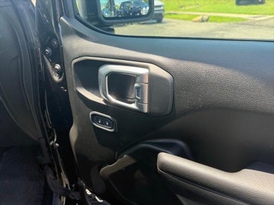 2023 Jeep Gladiator Mojave 4x4