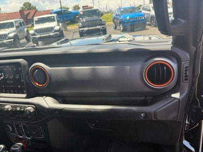 2023 Jeep Gladiator Mojave 4x4