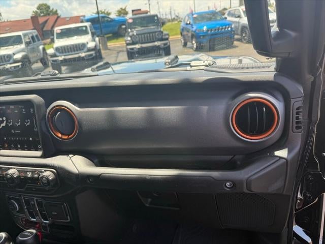 2023 Jeep Gladiator Mojave 4x4